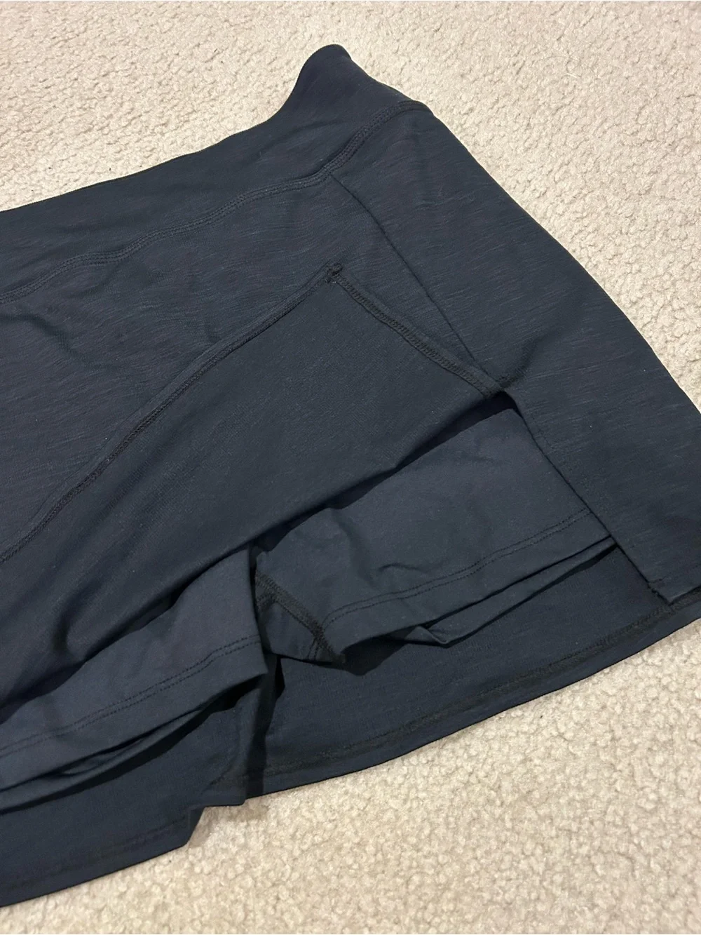Beyond Yoga Spacedye Mini Skort